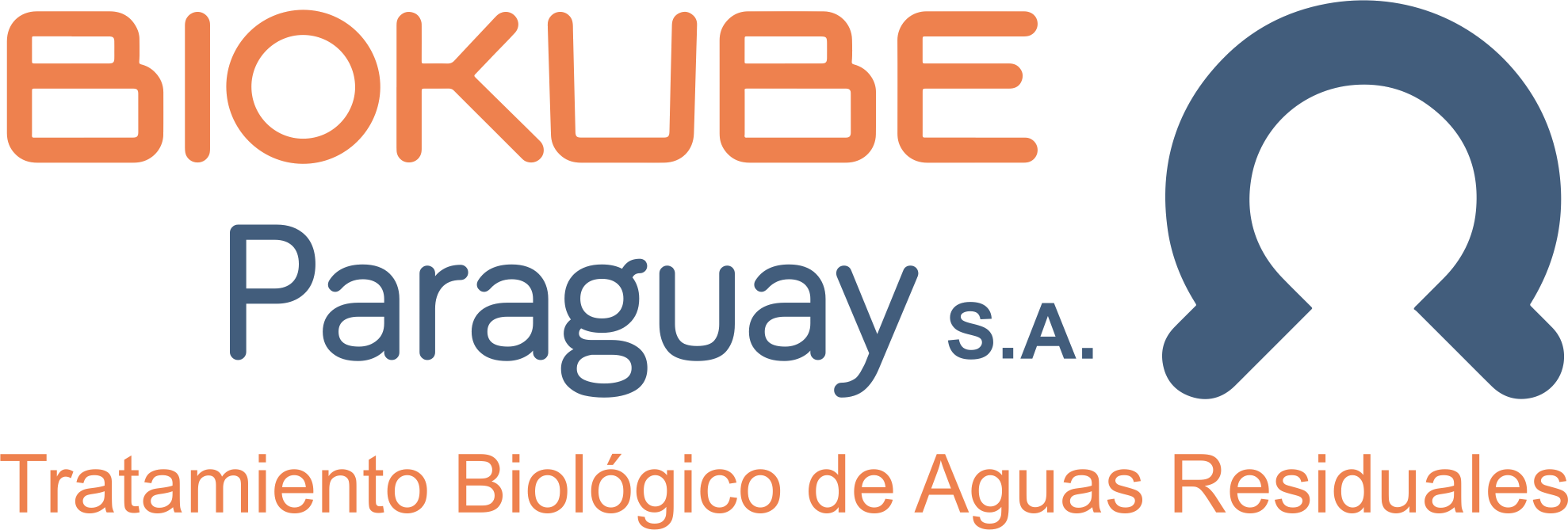 Biokube Paraguay - Tratamiento Biológico de Aguas Residuales